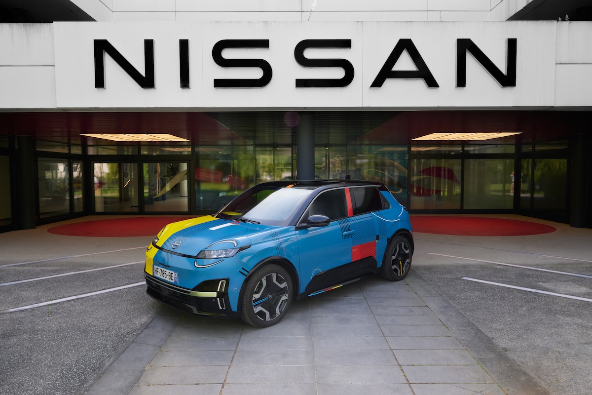 Nissan MICRA, il design urbano riparte dai creativi Nissan MICRA, il design urbano riparte dai creativi