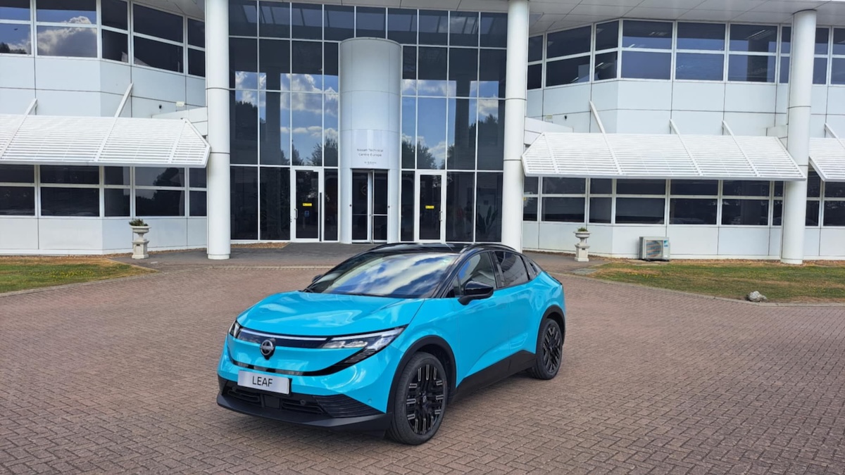 Nissan punta su solare e AI per ridurre i costi EV Nissan punta su solare e AI per ridurre i costi EV
