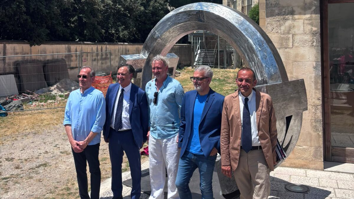 L’Accademia di Belle Arti di Lecce ripercorre la sua storia con tre nuove mostre