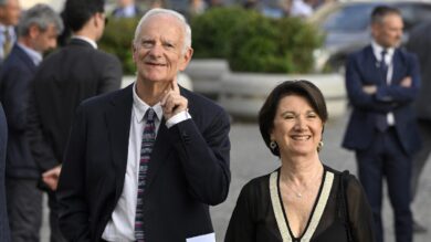 Chi è Luigi Cavallari, il marito della ministra Roccella disperso nel lago di Vico