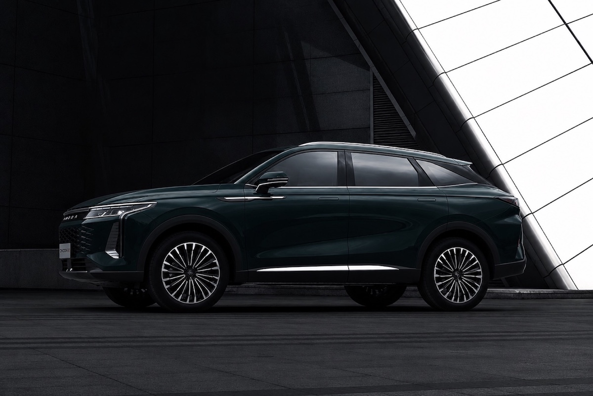 OMODA 9 Aurora Edition: 1.000 esemplari solo per l’Italia OMODA 9 Aurora Edition: 1.000 esemplari solo per l’Italia
