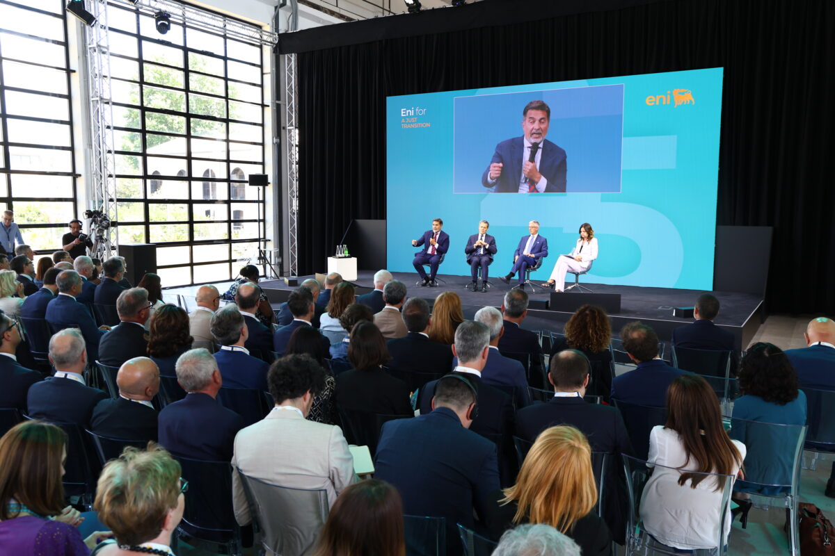 Eni racconta la Just Transition: energia, persone e territori al centro del report 2025