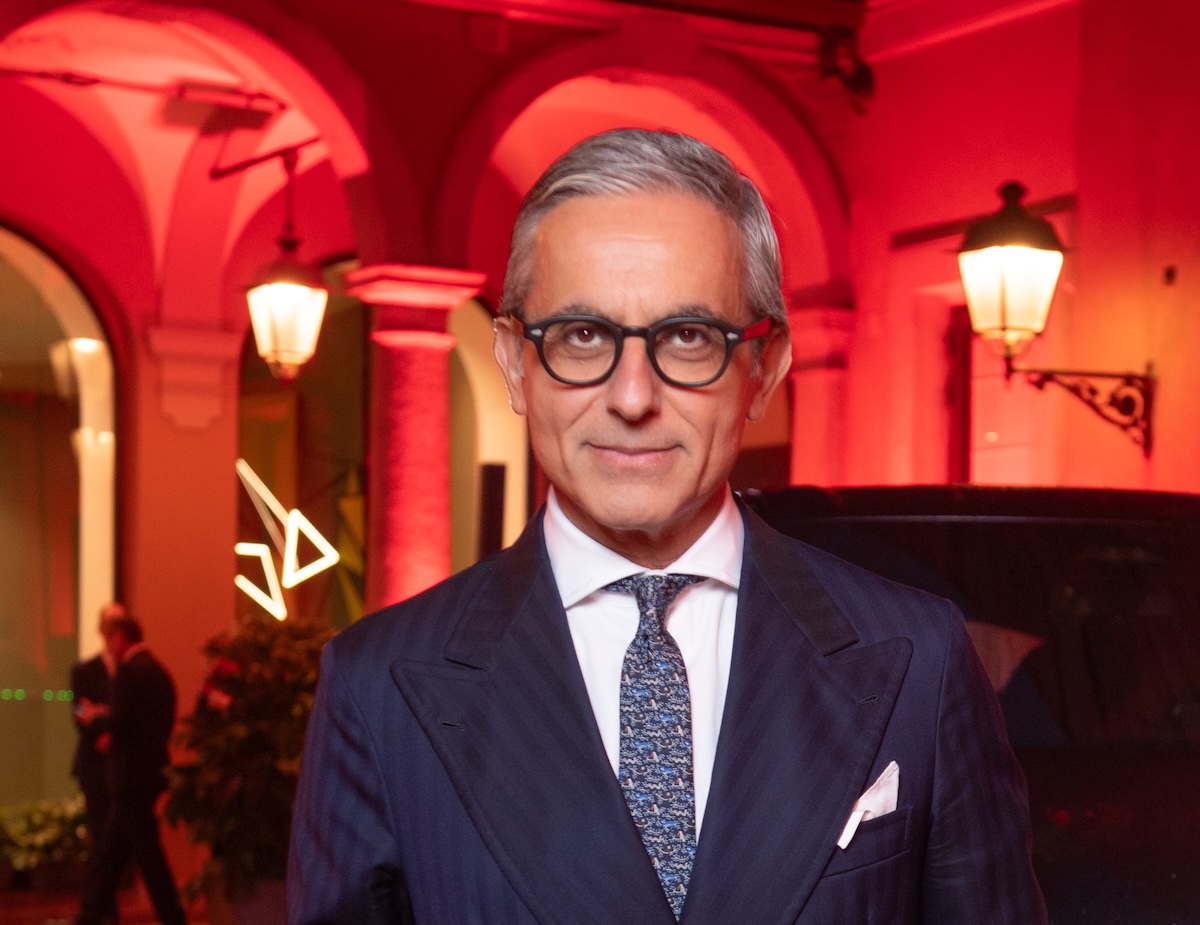 Ferrari, svolta nel marketing: esce Galliera, arriva Di Silvestre Ferrari, svolta nel marketing: esce Galliera, arriva Di Silvestre