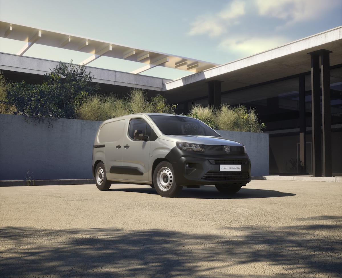 Peugeot Partner Active, il van compatto si rinnova Peugeot Partner Active, il van compatto si rinnova