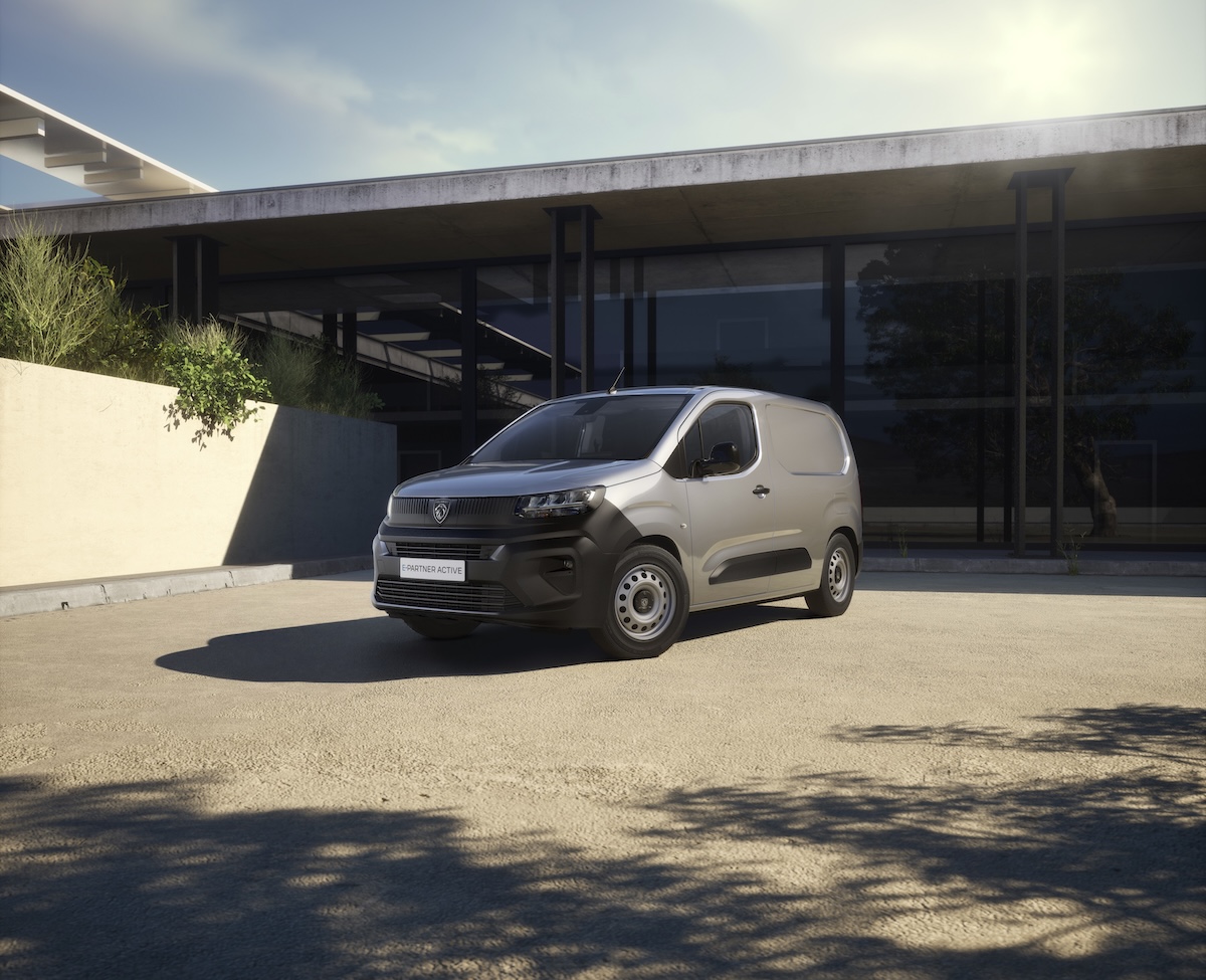 Peugeot Partner Active, il van compatto si rinnova Peugeot Partner Active, il van compatto si rinnova
