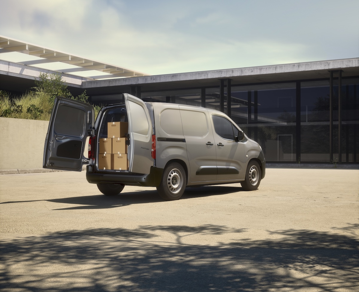 Peugeot Partner Active, il van compatto si rinnova Peugeot Partner Active, il van compatto si rinnova