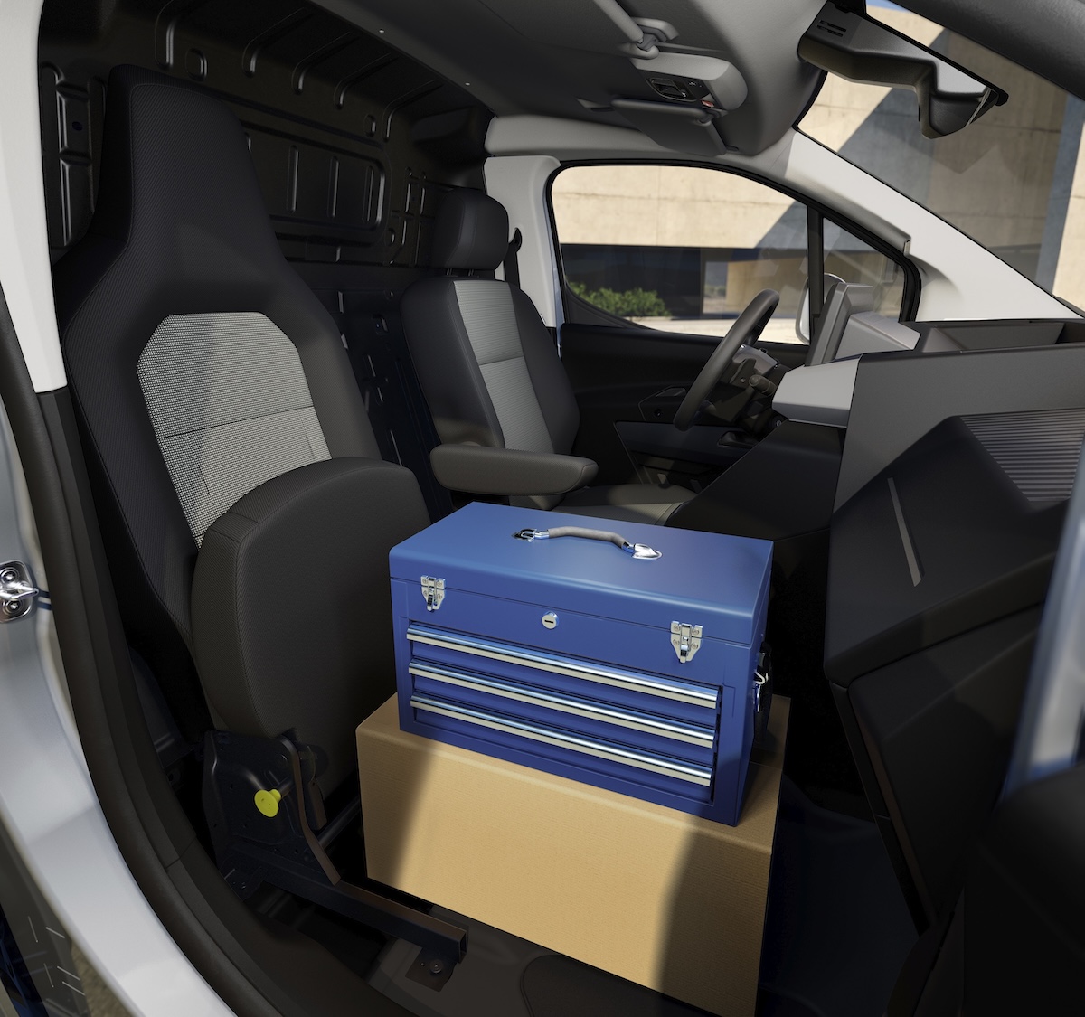 Peugeot Partner Active, il van compatto si rinnova Peugeot Partner Active, il van compatto si rinnova