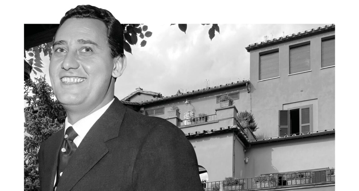 Roma ride ancora: omaggio ad Alberto Sordi Roma ride ancora: omaggio ad Alberto Sordi