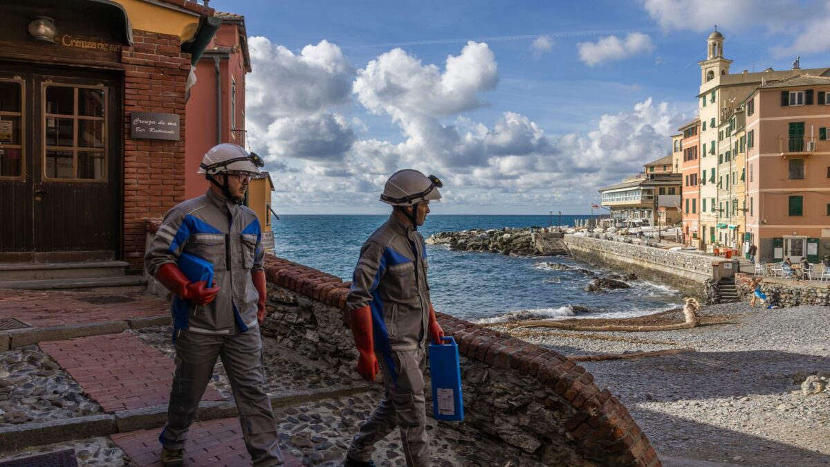 Sempre più sicurezza e comfort, Enel progetta nuove divise tecniche per il personale operativo in tutta Italia Sempre più sicurezza e comfort, Enel progetta nuove divise tecniche per il personale operativo in tutta Italia