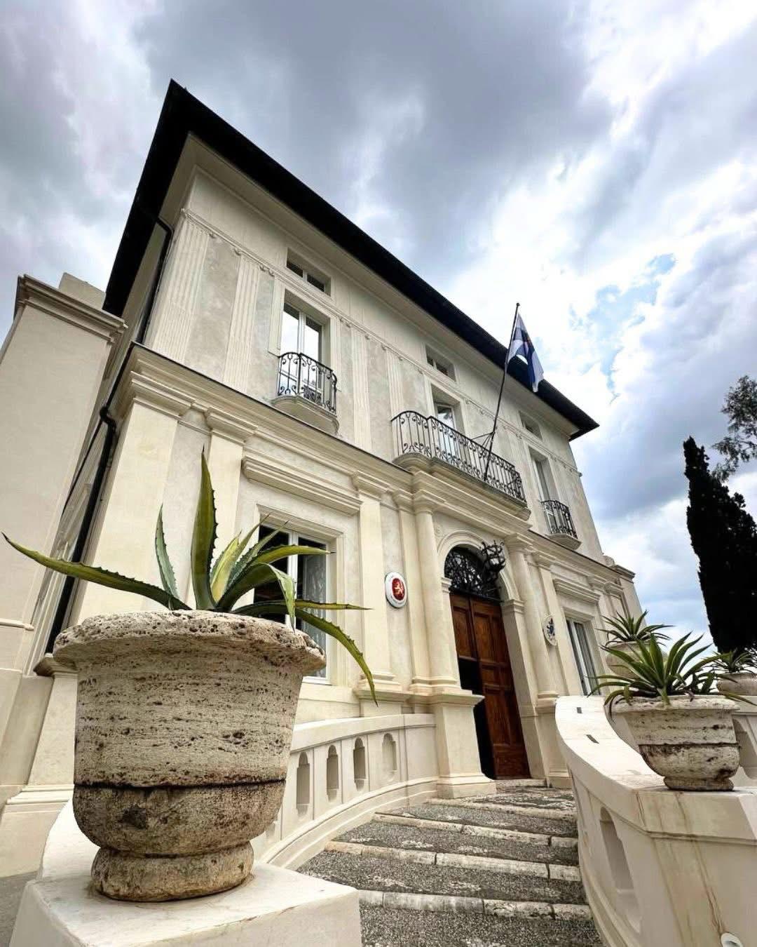 Villa Lante al Gianicolo, il balcone segreto di Roma Villa Lante al Gianicolo, il balcone segreto di Roma