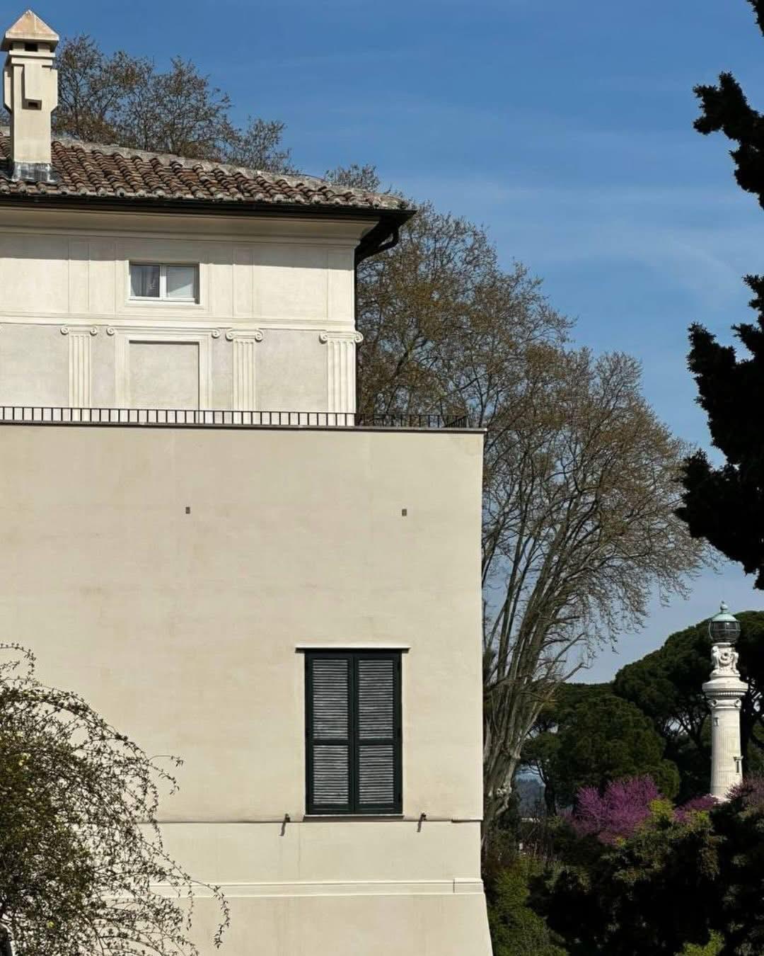 Villa Lante al Gianicolo, il balcone segreto di Roma Villa Lante al Gianicolo, il balcone segreto di Roma