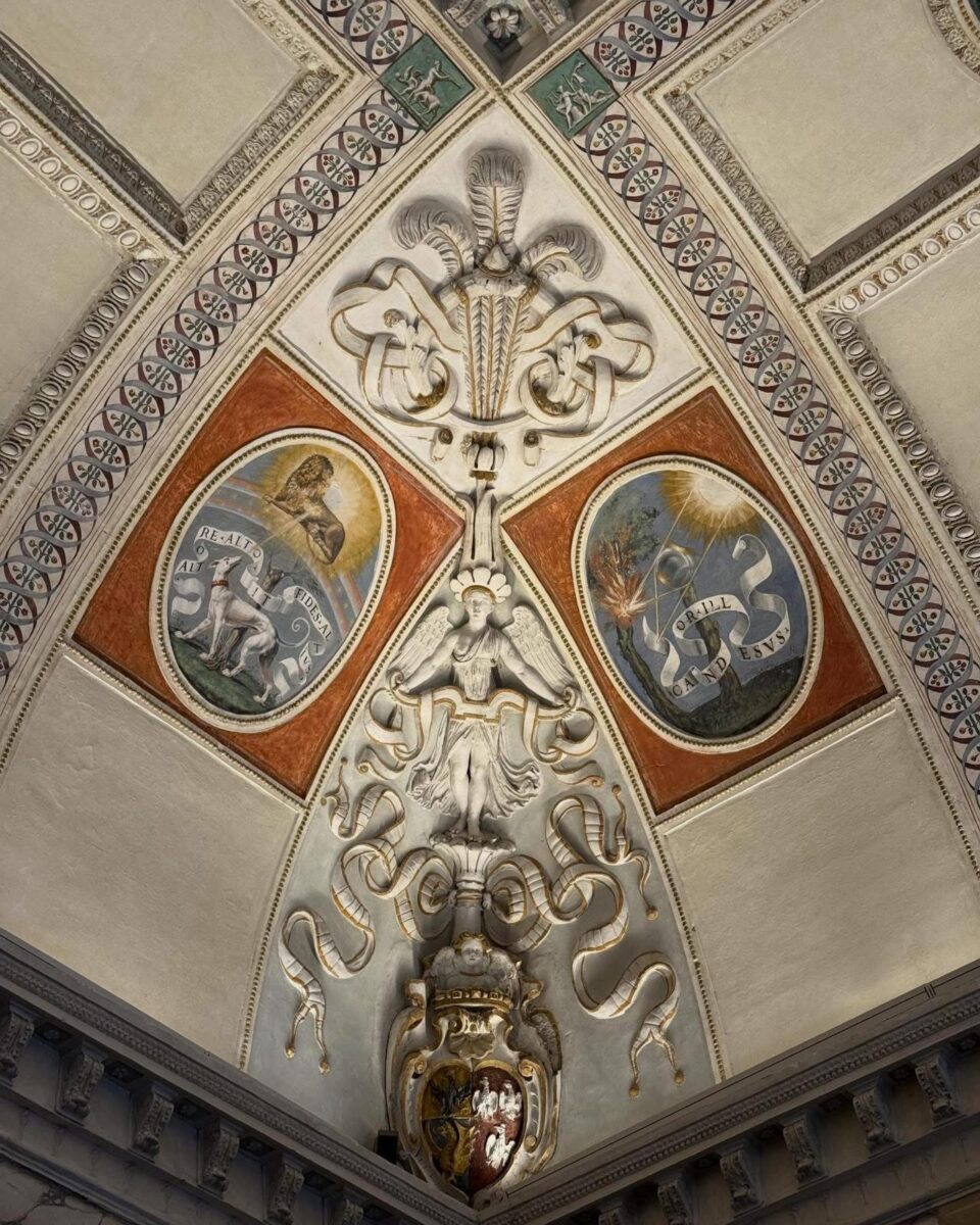 Villa Lante al Gianicolo, il balcone segreto di Roma Villa Lante al Gianicolo, il balcone segreto di Roma