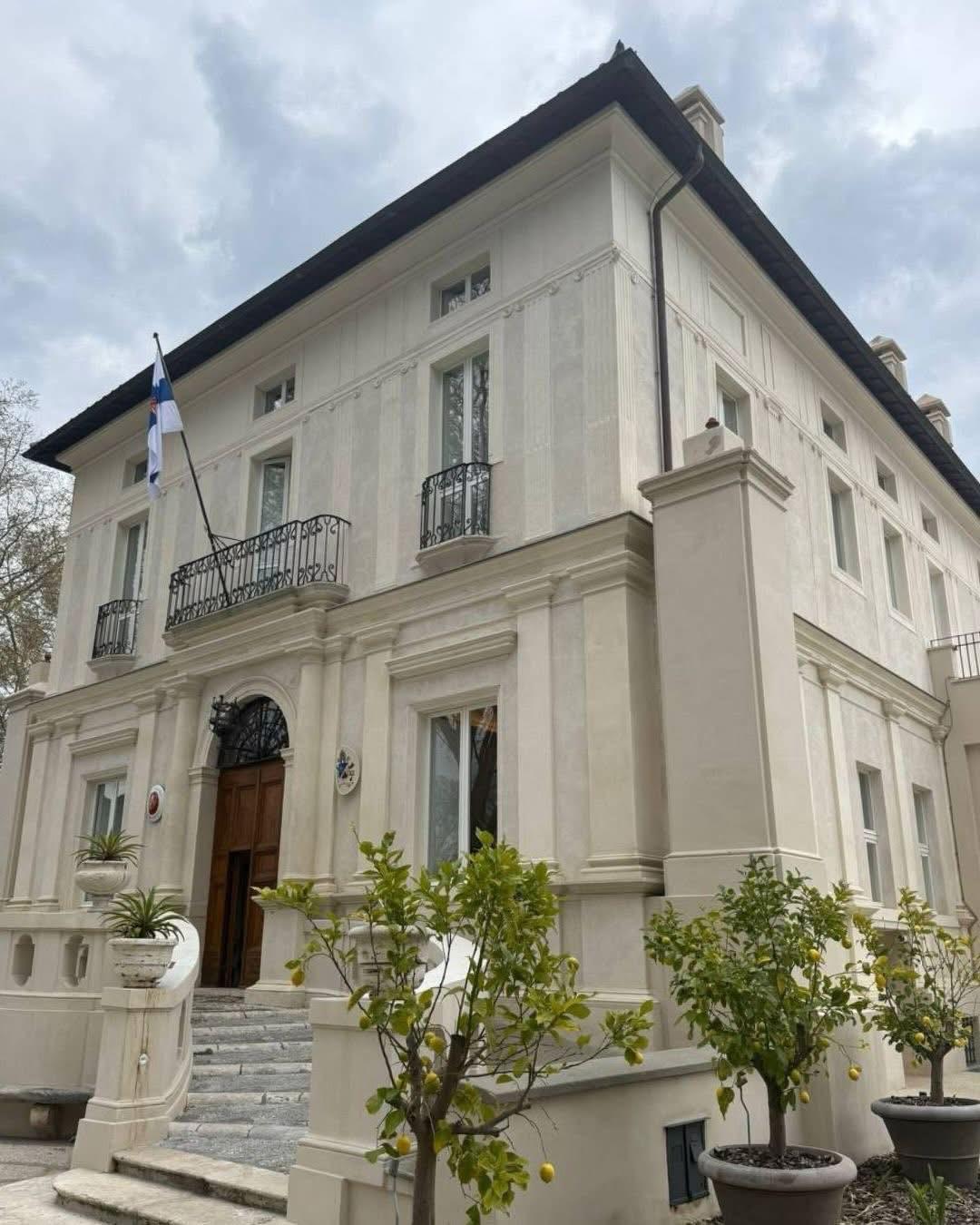 Villa Lante al Gianicolo, il balcone segreto di Roma Villa Lante al Gianicolo, il balcone segreto di Roma