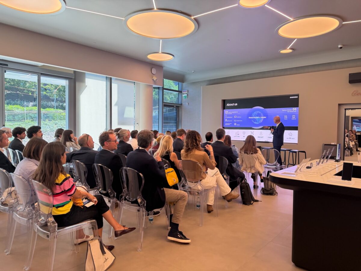 JAKALA, alla Samsung AI Home il confronto sul futuro del Design & Furniture tra heritage e innovazione JAKALA, alla Samsung AI Home il confronto sul futuro del Design & Furniture tra heritage e innovazione