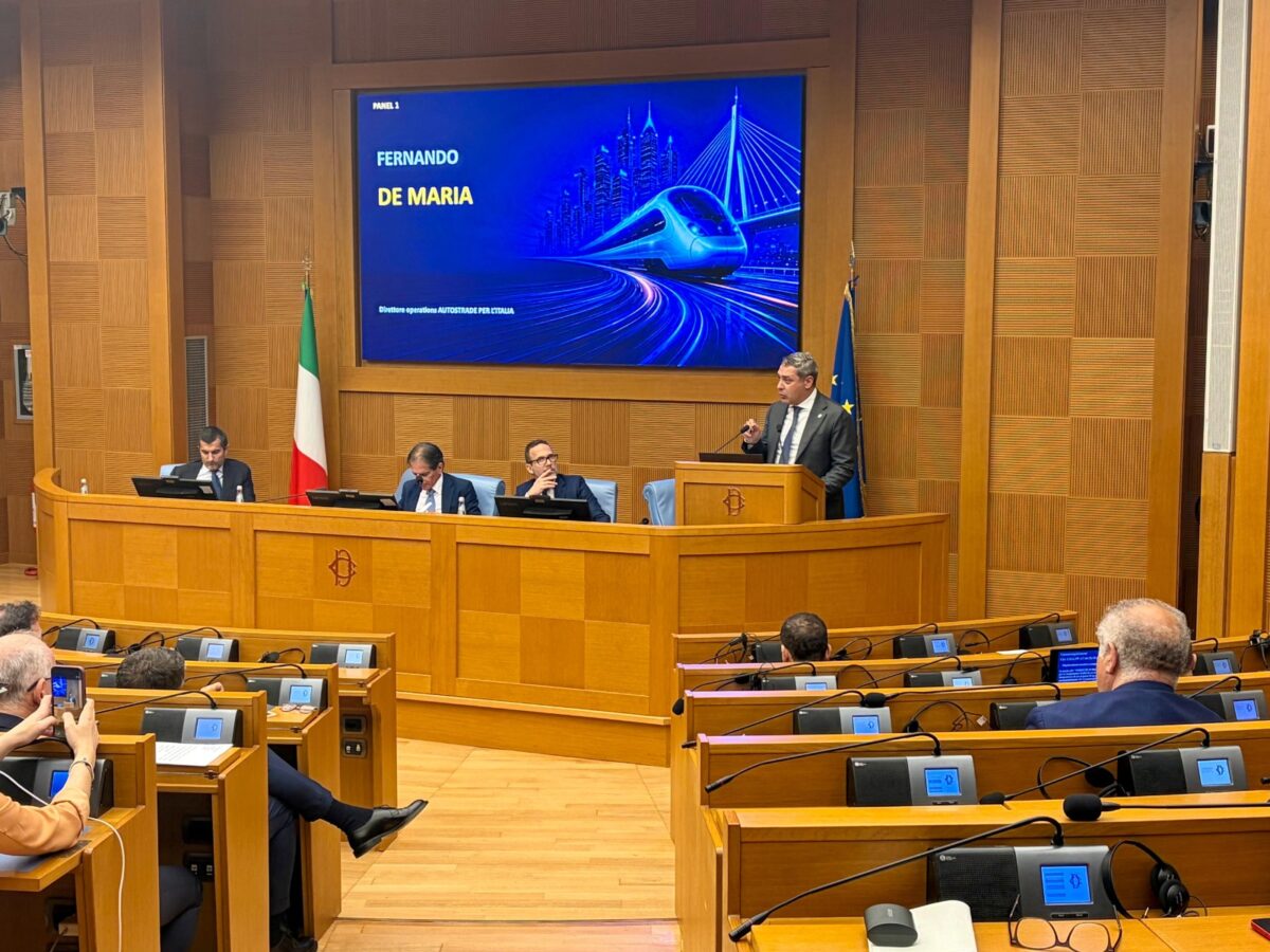 ASPI: la sicurezza della rete passa da digitalizzazione dei dati, monitoraggio integrato e nuova gestione dei cantieri ASPI: la sicurezza della rete passa da digitalizzazione dei dati, monitoraggio integrato e nuova gestione dei cantieri