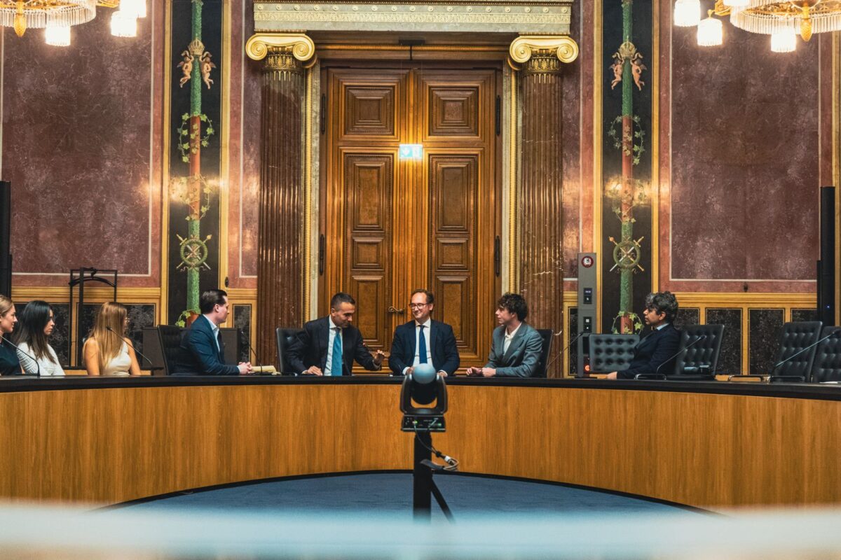 L’Istituto Friedman a Vienna: dialogo transatlantico e nuove sfide geopolitiche per l’Europa L’Istituto Friedman a Vienna: dialogo transatlantico e nuove sfide geopolitiche per l’Europa