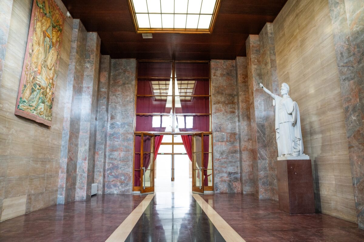 Fondazione FS apre le sale storiche delle stazioni italiane: da Torino a Taormina, porte aperte al patrimonio ferroviario