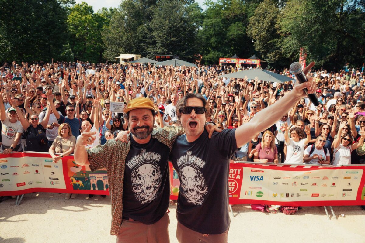 Party Like a Deejay, Milano fa il pieno: 270mila presenze, 32mila ai concerti e boom sui social Party Like a Deejay, Milano fa il pieno: 270mila presenze, 32mila ai concerti e boom sui social