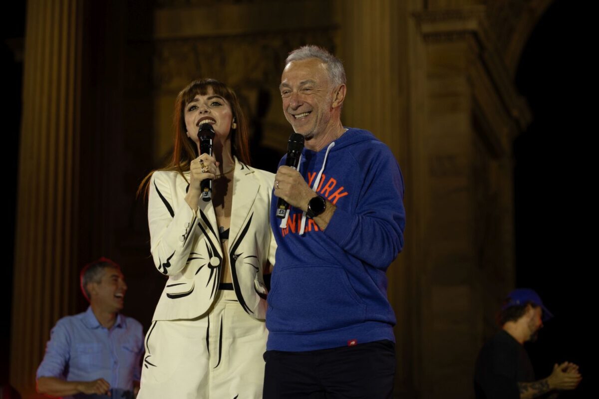 Party Like a Deejay, Milano fa il pieno: 270mila presenze, 32mila ai concerti e boom sui social Party Like a Deejay, Milano fa il pieno: 270mila presenze, 32mila ai concerti e boom sui social