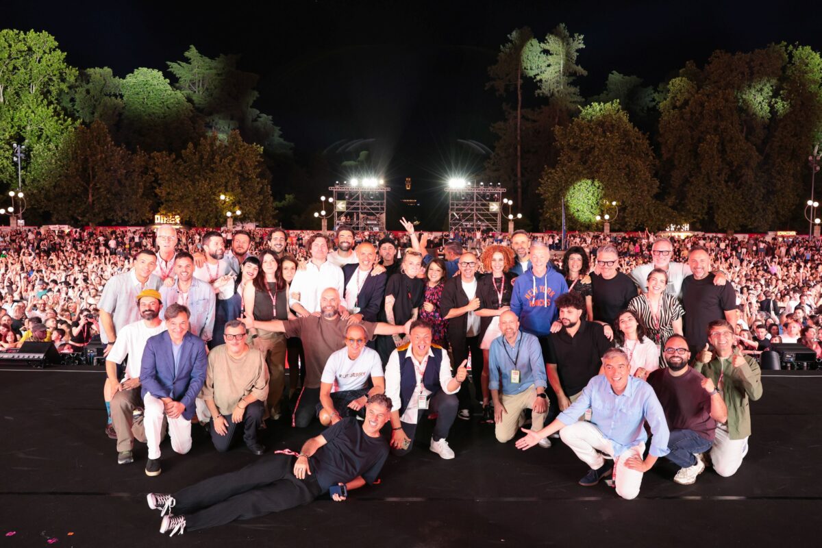 Party Like a Deejay, Milano fa il pieno: 270mila presenze, 32mila ai concerti e boom sui social Party Like a Deejay, Milano fa il pieno: 270mila presenze, 32mila ai concerti e boom sui social