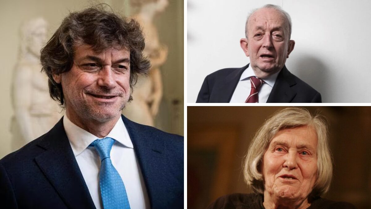 Maturità, i bocciati “eccellenti”: da Alberto Angela a Tullio De Mauro, i grandi “flop” dei futuri geni Maturità, i bocciati “eccellenti”: da Alberto Angela a Tullio De Mauro, i grandi “flop” dei futuri geni