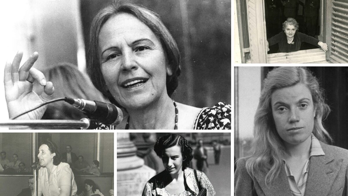 Festa della Repubblica, da Nilde Iotti a Teresa Mattei: ecco chi sono le 21 donne della Costituente Festa della Repubblica, da Nilde Iotti a Teresa Mattei: ecco chi sono le 21 donne della Costituente