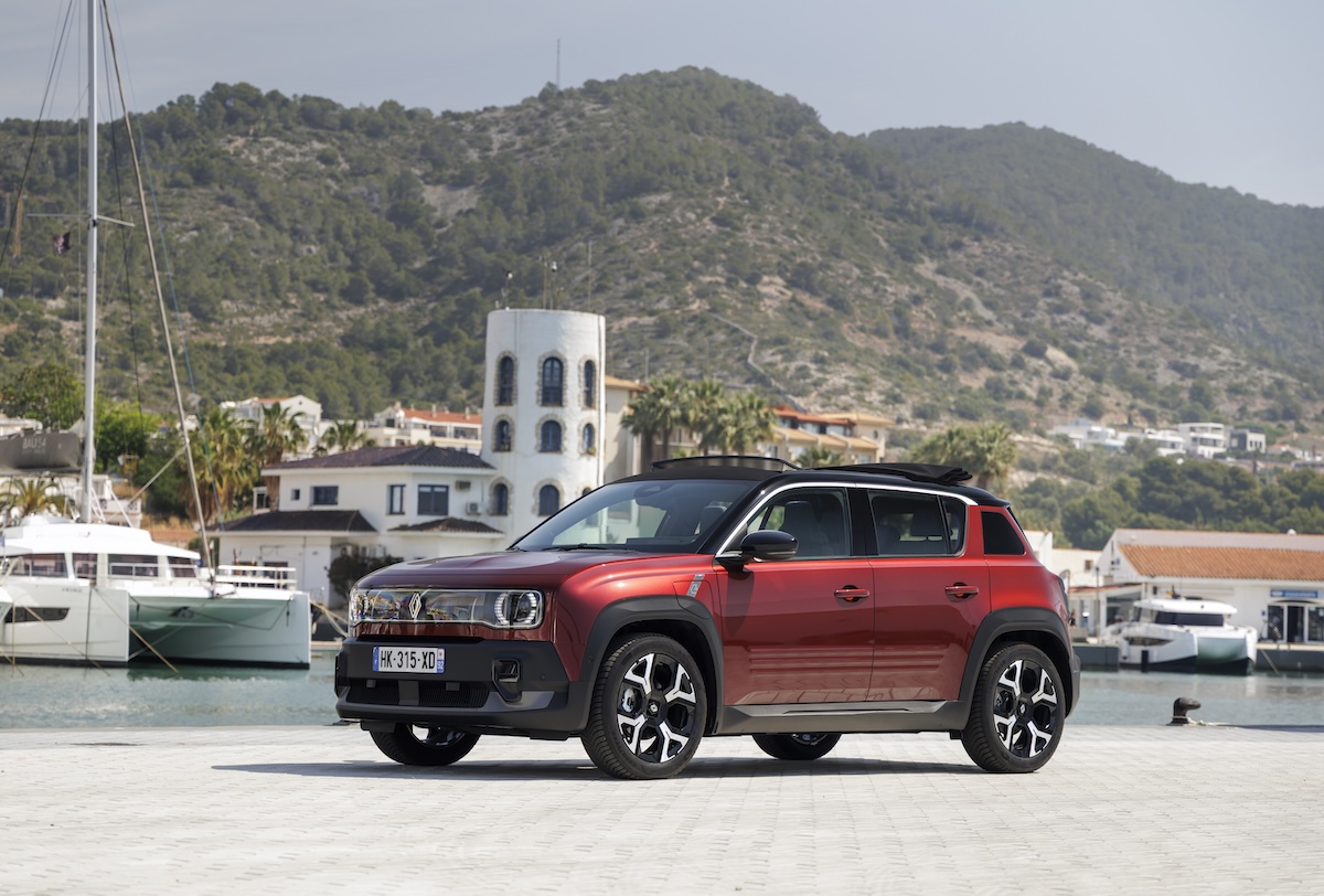 Renault record industriale: 1 milione di veicoli elettrici prodotti Renault record industriale: 1 milione di veicoli elettrici prodotti