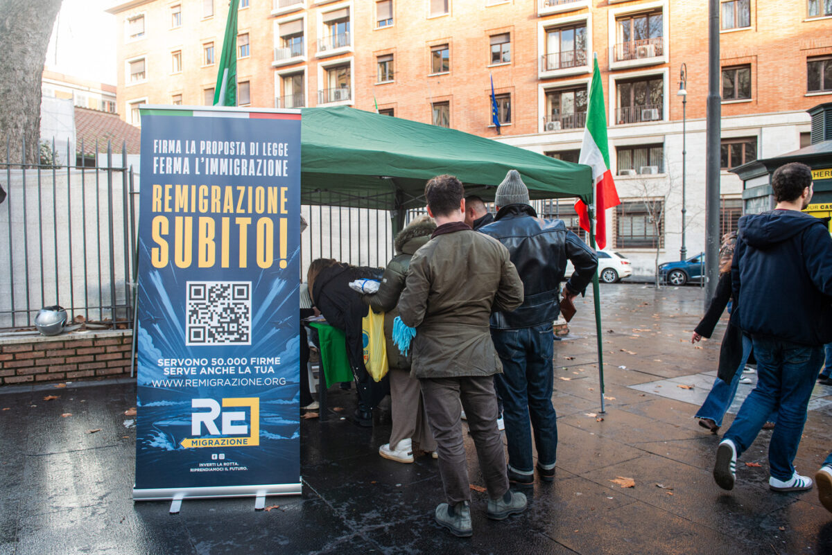 L’ombra dell’intolleranza avvolge la Capitale: nuova aggressione ai danni di uno straniero L’ombra dell’intolleranza avvolge la Capitale: nuova aggressione ai danni di uno straniero