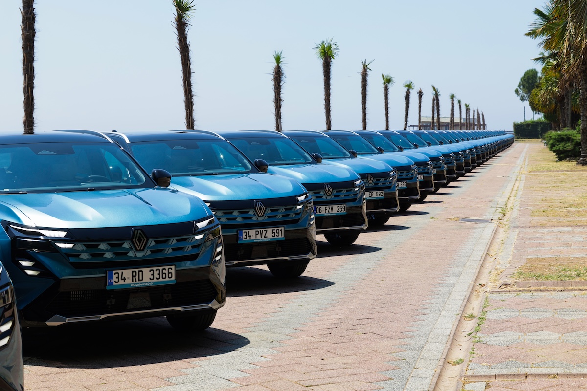 Renault Boreal, il SUV globale nasce anche in Turchia Renault Boreal, il SUV globale nasce anche in Turchia