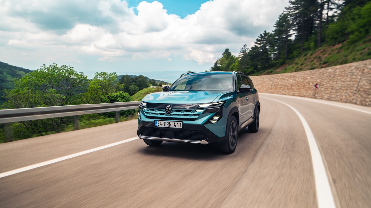 Renault Boreal, il SUV globale nasce anche in Turchia Renault Boreal, il SUV globale nasce anche in Turchia