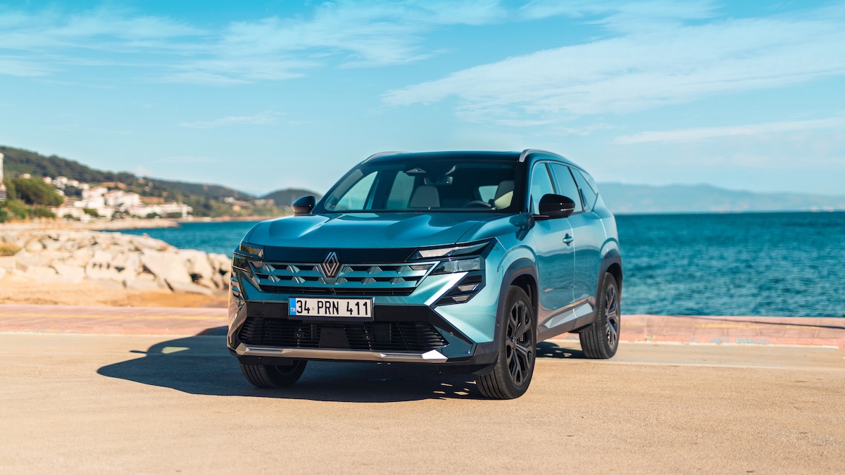 Renault Boreal, il SUV globale nasce anche in Turchia Renault Boreal, il SUV globale nasce anche in Turchia