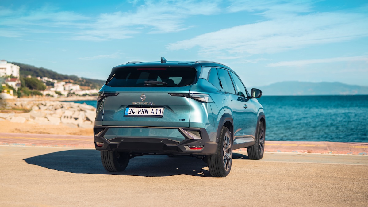 Renault Boreal, il SUV globale nasce anche in Turchia Renault Boreal, il SUV globale nasce anche in Turchia