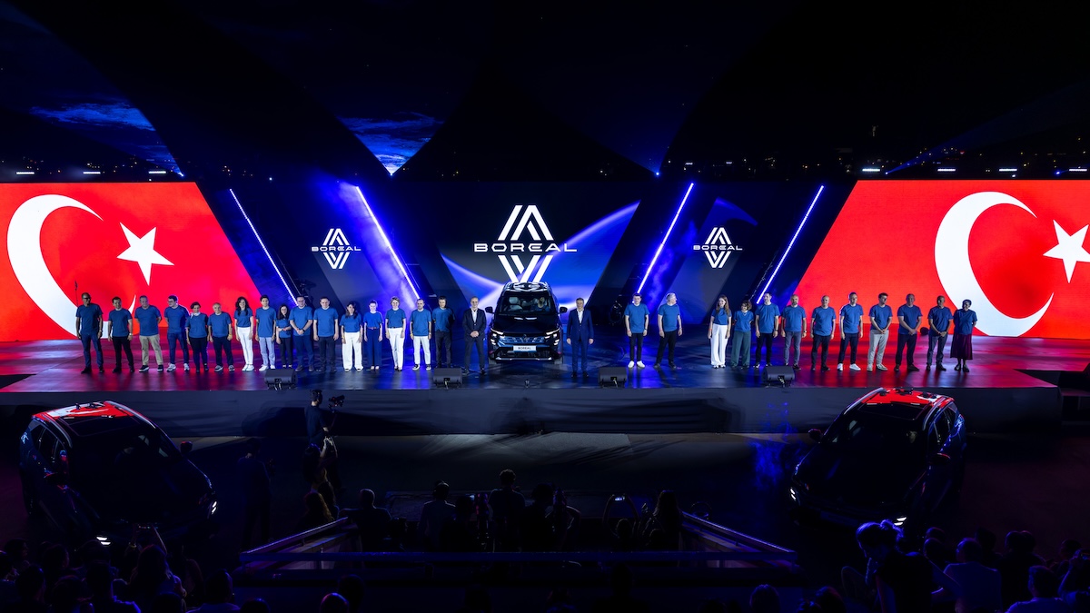 Renault Boreal, il SUV globale nasce anche in Turchia Renault Boreal, il SUV globale nasce anche in Turchia