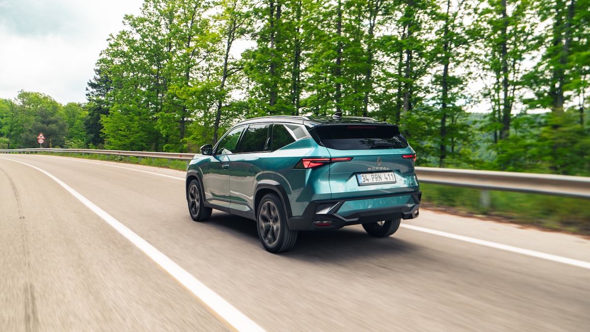 Renault Boreal, il SUV globale nasce anche in Turchia Renault Boreal, il SUV globale nasce anche in Turchia
