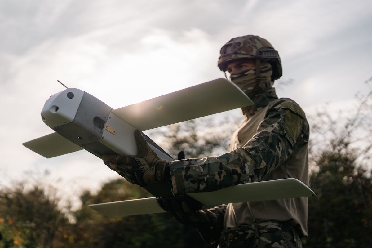 Renault entra nella partita dei droni militari con Thales Renault entra nella partita dei droni militari con Thales