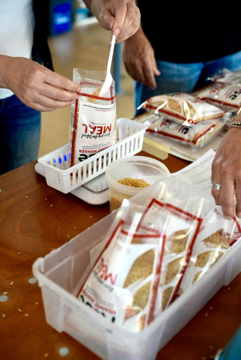 Flutter SEA con Rise Against Hunger Italia: oltre 100 mila razioni alimentari per sostenere 520 bambini Flutter SEA con Rise Against Hunger Italia: oltre 100 mila razioni alimentari per sostenere 520 bambini