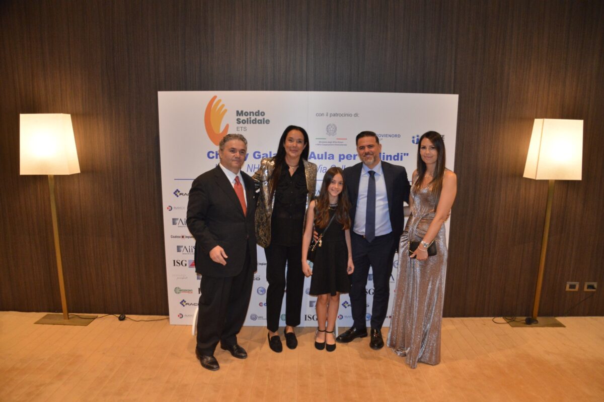 Charity Gala “Un’Aula per Malindi” Charity Gala “Un’Aula per Malindi”