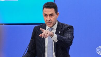 Roberto Vannacci, Futuro Nazionale
