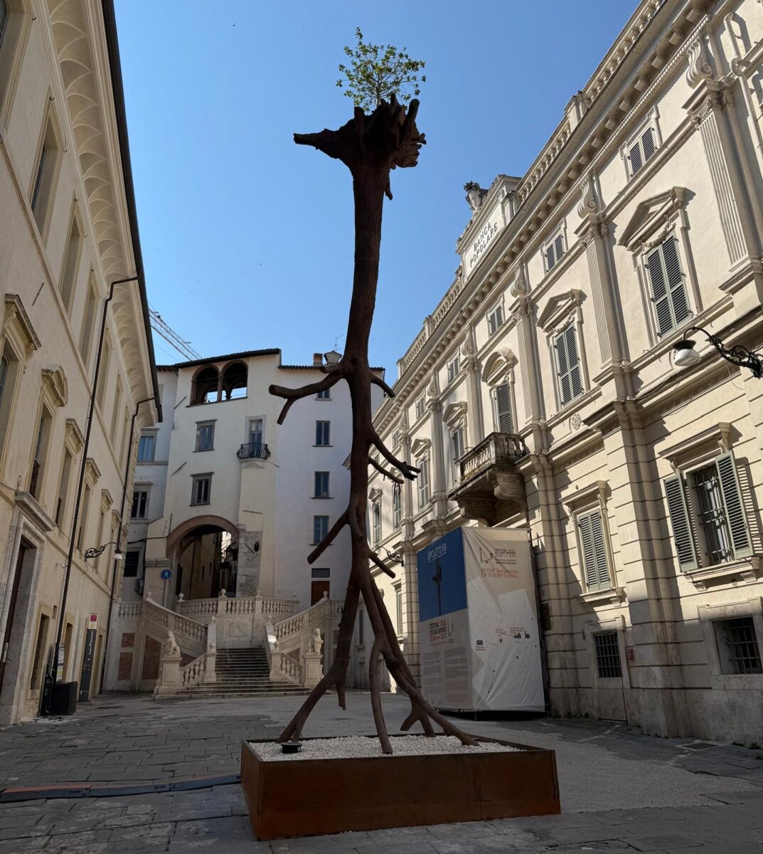 Nelle “radici” del Festival dei Due Mondi. Spoleto e il suo legame con l’Urbe da oltre duemila anni Nelle “radici” del Festival dei Due Mondi. Spoleto e il suo legame con l’Urbe da oltre duemila anni
