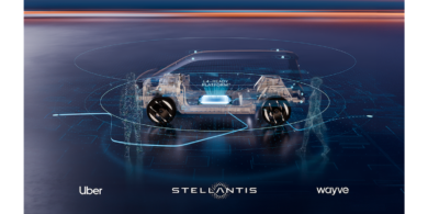 Stellantis, Wayve e Uber preparano i robotaxi globali