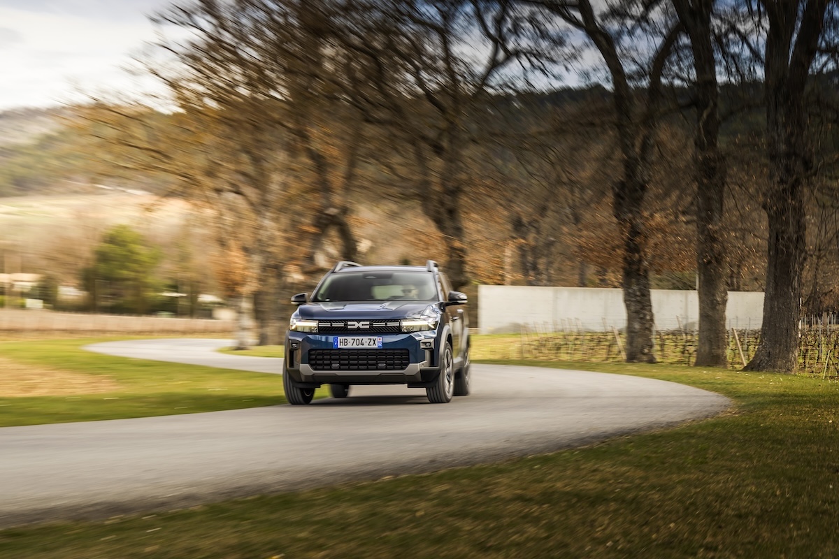Bigster Hybrid 155, la nuova strategia C-SUV di Dacia Bigster Hybrid 155, la nuova strategia C-SUV di Dacia