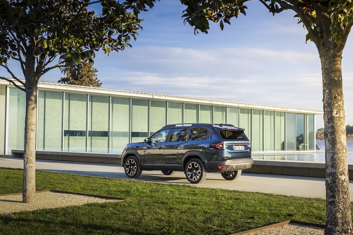 Bigster Hybrid 155, la nuova strategia C-SUV di Dacia Bigster Hybrid 155, la nuova strategia C-SUV di Dacia