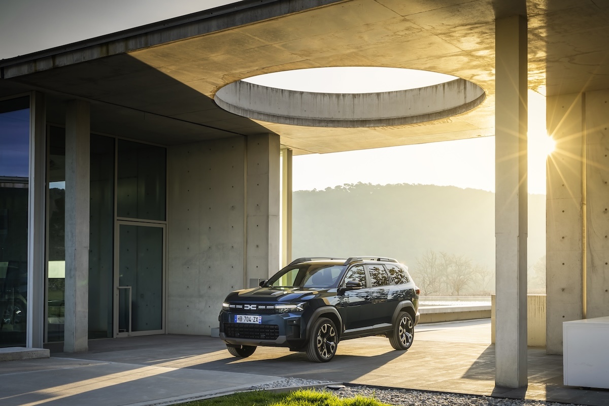 Bigster Hybrid 155, la nuova strategia C-SUV di Dacia Bigster Hybrid 155, la nuova strategia C-SUV di Dacia