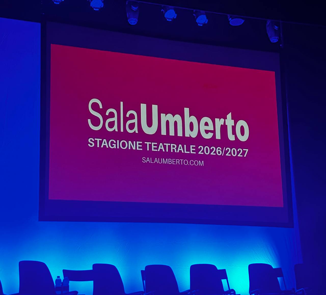 La Capitale mette alla prova gli spettatori, mentre la Sala Umberto è Sold Out