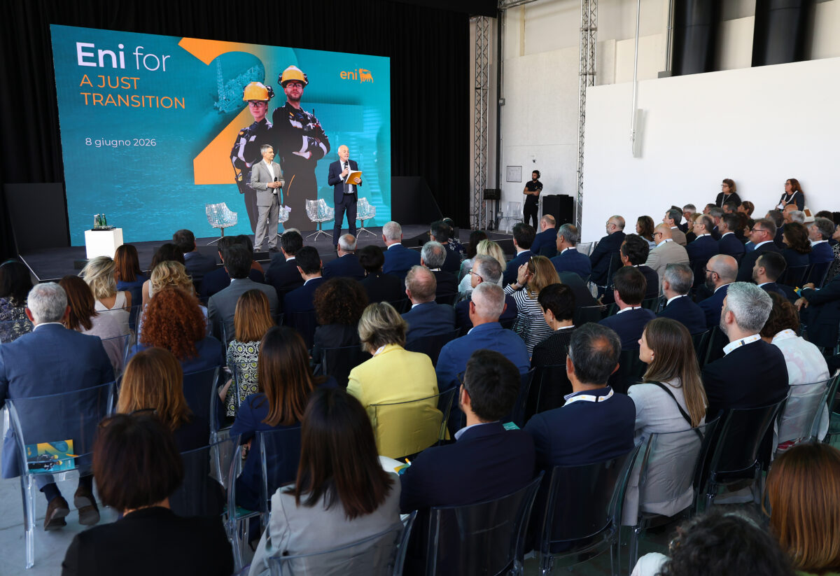 Eni racconta la Just Transition: energia, persone e territori al centro del report 2025