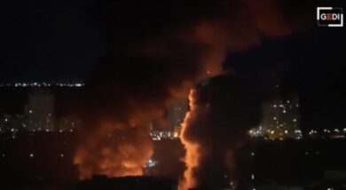 Droni su Kiev
