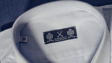 Milano, in liquidazione la Domenico Caraceni srl: chiude i battenti la casa del sarto dei vip