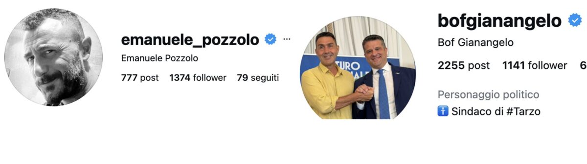 Quanto sono cresciuti gli account Instagram della “sporca dozzina”? Quanto sono cresciuti gli account Instagram della “sporca dozzina”?