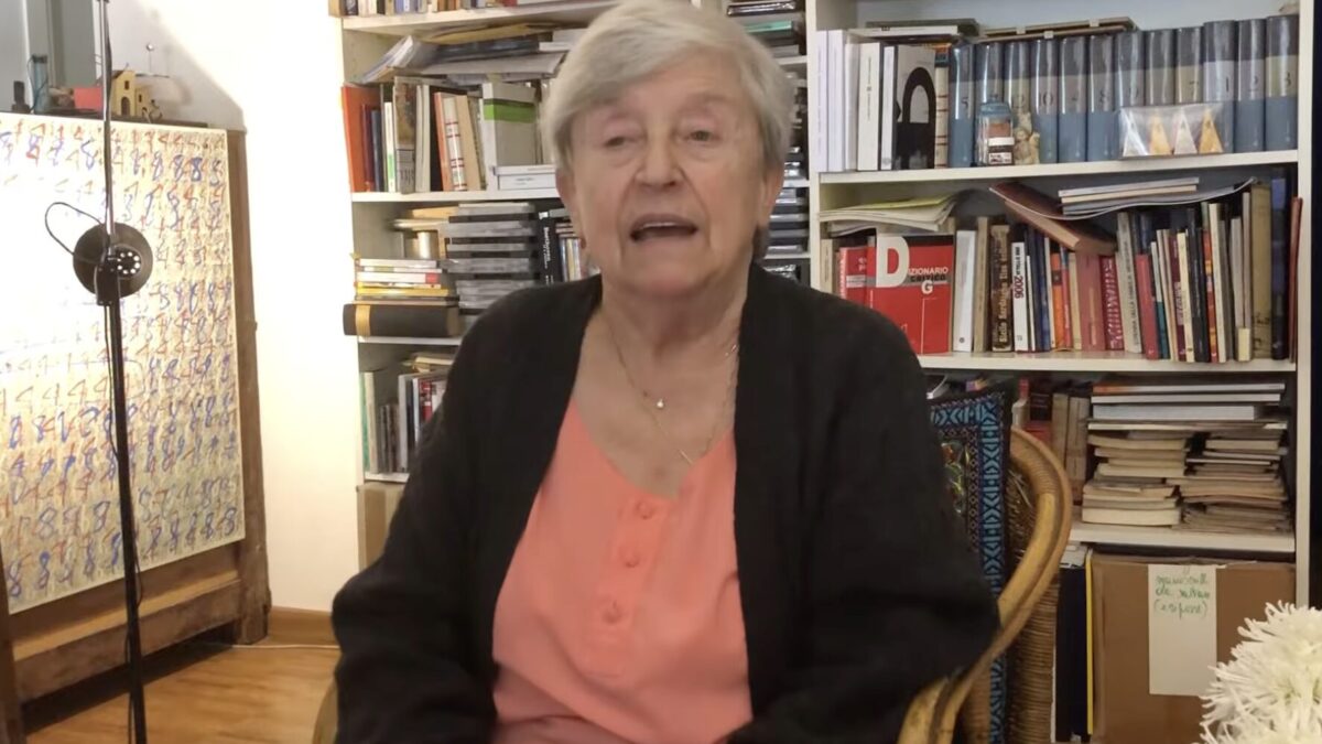 Addio a Luisa Muraro: si spegne a 86 anni la storica figura del femminismo italiano Addio a Luisa Muraro: si spegne a 86 anni la storica figura del femminismo italiano