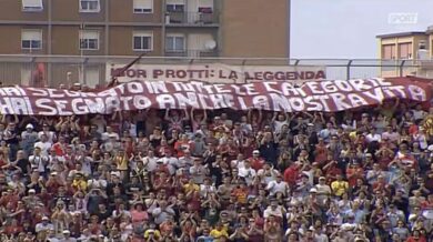 Igor Protti addio al calcio